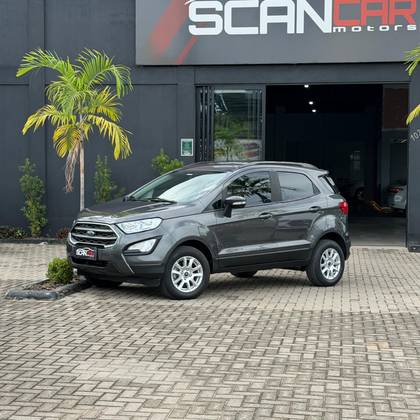 FORD ECOSPORT 1.5 TI-VCT FLEX FREESTYLE AUTOMÁTICO